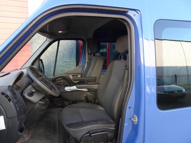 Renault MASTER T35 2.3 dCi L3H3 Energy dc maxi 170 pk 2500 kg trekhaak