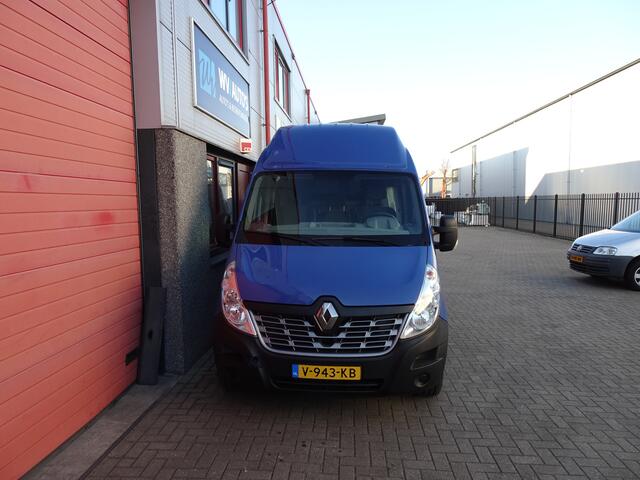 Renault MASTER T35 2.3 dCi L3H3 Energy dc maxi 170 pk 2500 kg trekhaak