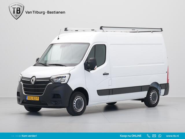 Renault MASTER T35 2.3 dCi 135 L2H2 Comfort Navigatie Trekhaak Airco Cruise Carplay Camera