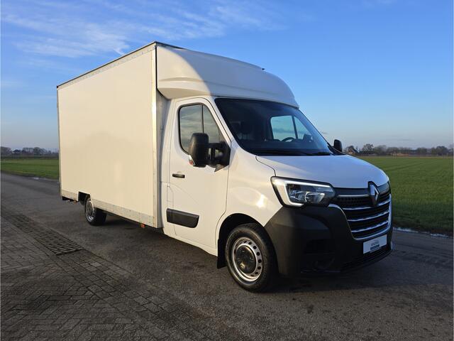 Renault MASTER T35 2.3 dCi LowLiner - 146 Pk - Euro 6 - Navi - Airco - Cruise Control