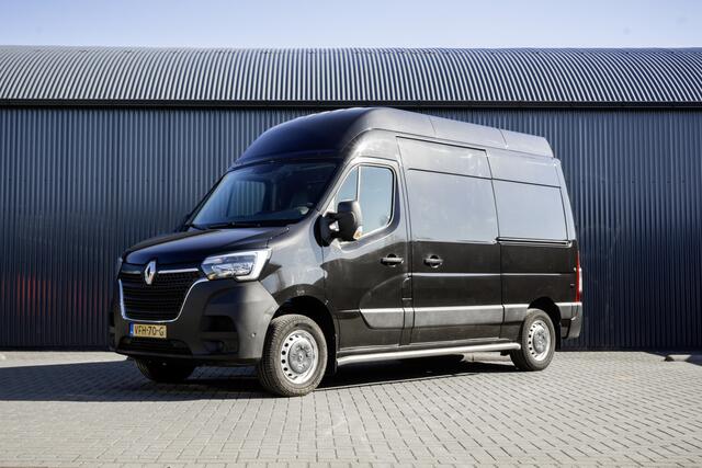 Renault MASTER 2.3 dCi L2H2 | 180 PK | Euro 6 | Navigatie | LED | Camera | Airco