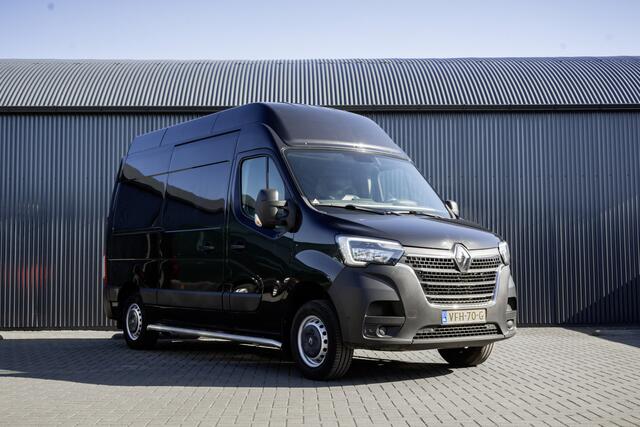 Renault MASTER 2.3 dCi L2H2 | 180 PK | Euro 6 | Navigatie | LED | Camera | Airco
