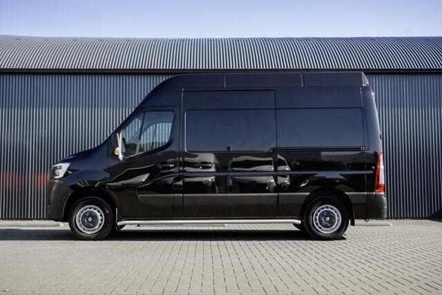 Renault MASTER 2.3 dCi L2H2 | 180 PK | Euro 6 | Navigatie | LED | Camera | Airco