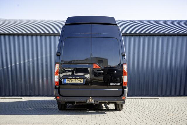 Renault MASTER 2.3 dCi L2H2 | 180 PK | Euro 6 | Navigatie | LED | Camera | Airco