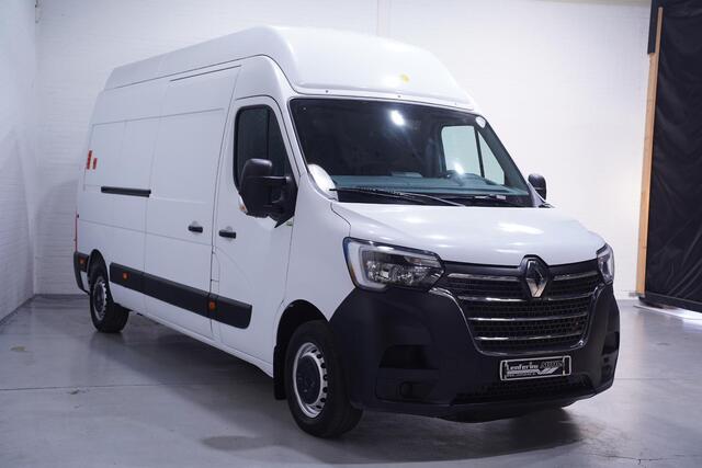 Renault MASTER 2.3 dCi 135 pk L3H3 LAADKLEP Airco, Hoog Dak Cruise Control, Laadruimte Pakket, 3-Zits