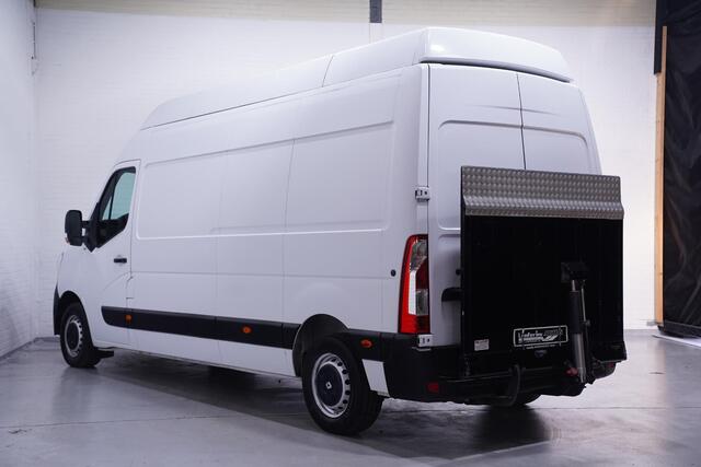 Renault MASTER 2.3 dCi 135 pk L3H3 LAADKLEP Airco, Hoog Dak Cruise Control, Laadruimte Pakket, 3-Zits