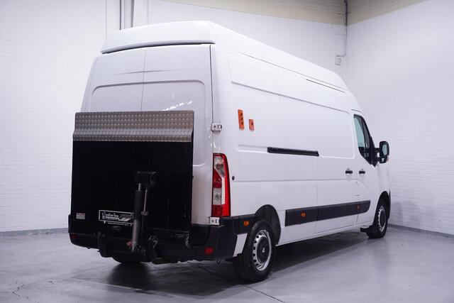 Renault MASTER 2.3 dCi 135 pk L3H3 LAADKLEP Airco, Hoog Dak Cruise Control, Laadruimte Pakket, 3-Zits