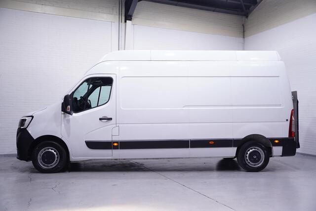 Renault MASTER 2.3 dCi 135 pk L3H3 LAADKLEP Airco, Hoog Dak Cruise Control, Laadruimte Pakket, 3-Zits