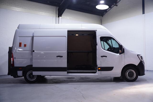 Renault MASTER 2.3 dCi 135 pk L3H3 LAADKLEP Airco, Hoog Dak Cruise Control, Laadruimte Pakket, 3-Zits