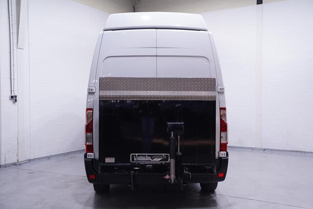 Renault MASTER 2.3 dCi 135 pk L3H3 LAADKLEP Airco, Hoog Dak Cruise Control, Laadruimte Pakket, 3-Zits