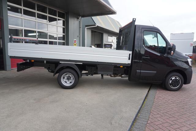 Renault MASTER T35 2.3 dCi 165PK Pick-up Dubbel lucht Energy Nr. V207 | Airco/Cruise | Navi | 3500KG Trekgewicht