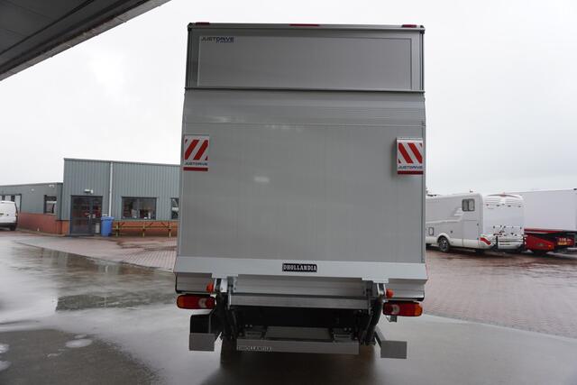 Renault MASTER T35 2.3 dCi 145PK L3 Comfort Bakwagen met 1.000KG laadklep Nr. V158 | Airco | Cruise | Navi| Geveerde stoel
