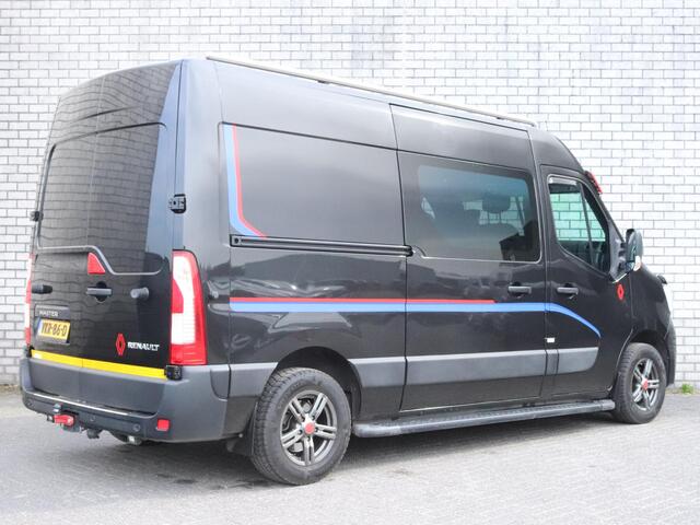 Renault MASTER Dubb.Cab. L2H2 T35 2.3 dCi 180 Comfort 7-zits | Trekhaak | Achteruitrijcamera | 7-zitplaatsen |