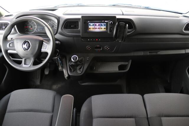 Renault MASTER Dubb.Cab. L2H2 T35 2.3 dCi 180 Comfort 7-zits | Trekhaak | Achteruitrijcamera | 7-zitplaatsen |