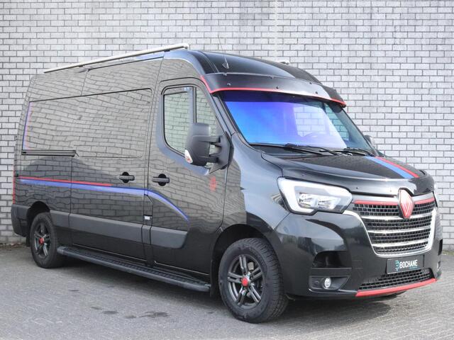 Renault MASTER Dubb.Cab. L2H2 T35 2.3 dCi 180 Comfort 7-zits | Trekhaak | Achteruitrijcamera | 7-zitplaatsen |