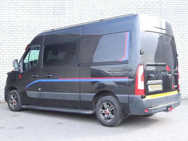 Renault MASTER Dubb.Cab. L2H2 T35 2.3 dCi 180 Comfort 7-zits | Trekhaak | Achteruitrijcamera | 7-zitplaatsen |