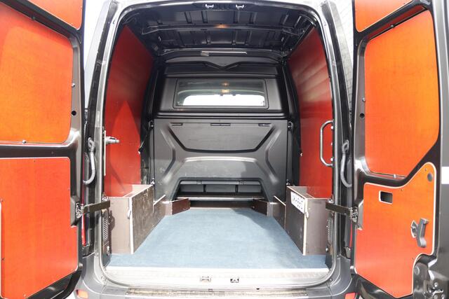 Renault MASTER Dubb.Cab. L2H2 T35 2.3 dCi 180 Comfort 7-zits | Trekhaak | Achteruitrijcamera | 7-zitplaatsen |