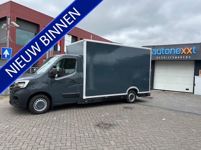 Renault MASTER T35 2.3 dCi 150 L3 Energy AIRCO I AUTOMAAT I CAMERA I COMPLETE ONDERHOUDSHISTORIE I 1e EIGENAAR