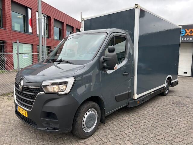 Renault MASTER T35 2.3 dCi 150 L3 Energy AIRCO I AUTOMAAT I CAMERA I COMPLETE ONDERHOUDSHISTORIE I 1e EIGENAAR
