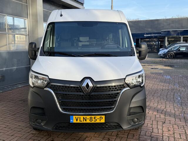 Renault MASTER T35 2.3 dCi 150 L2H2 Energy Comfort Bj 2021 1e eigen Afschaffing van BPM-vrijstelling