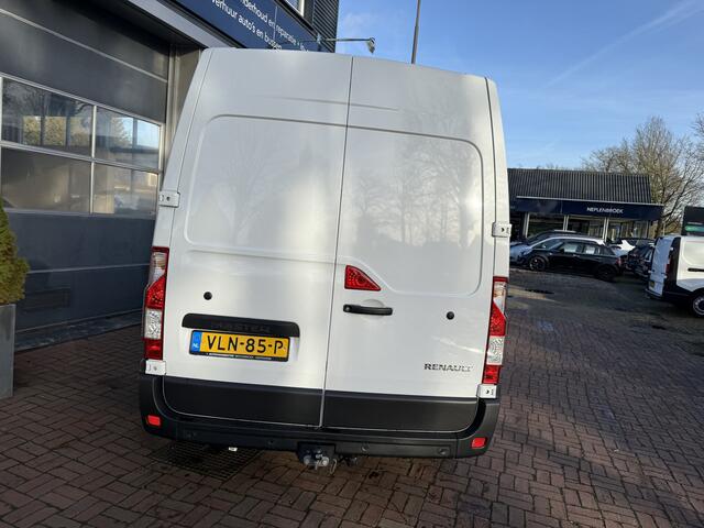 Renault MASTER T35 2.3 dCi 150 L2H2 Energy Comfort Bj 2021 1e eigen Afschaffing van BPM-vrijstelling