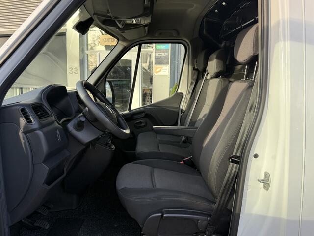 Renault MASTER T35 2.3 dCi 150 L2H2 Energy Comfort Bj 2021 1e eigen Afschaffing van BPM-vrijstelling