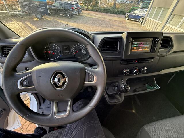 Renault MASTER T35 2.3 dCi 150 L2H2 Energy Comfort Bj 2021 1e eigen Afschaffing van BPM-vrijstelling