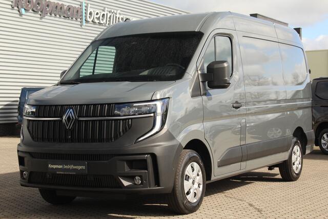 Renault MASTER T35 2.0dCi 150pk | L2H2 Extra | Android Navi | Camera | LED | Cruise | Lease 627,- p/m