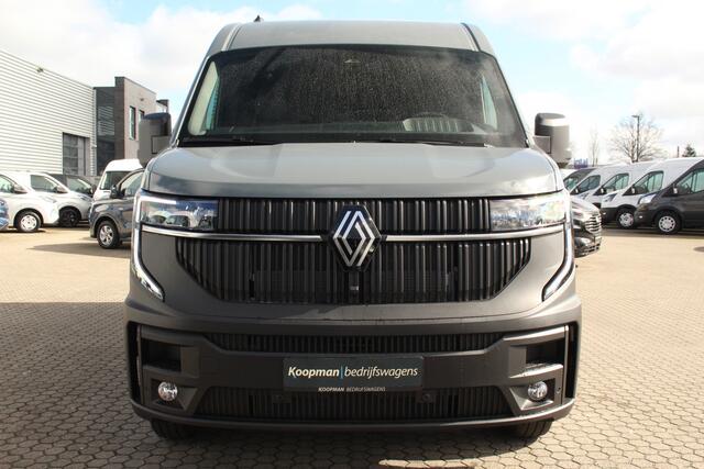Renault MASTER T35 2.0dCi 150pk | L2H2 Extra | Android Navi | Camera | LED | Cruise | Lease 627,- p/m