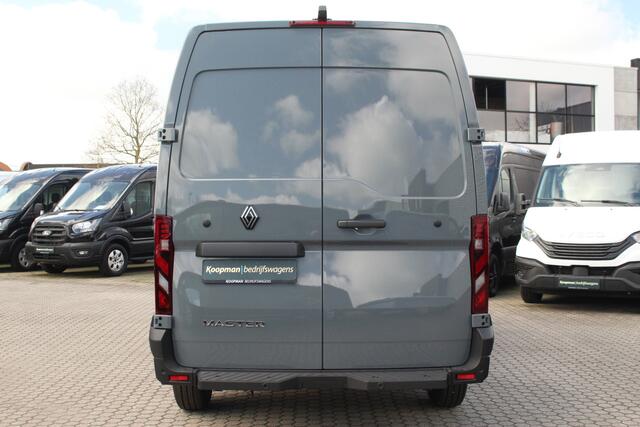 Renault MASTER T35 2.0dCi 150pk | L2H2 Extra | Android Navi | Camera | LED | Cruise | Lease 627,- p/m