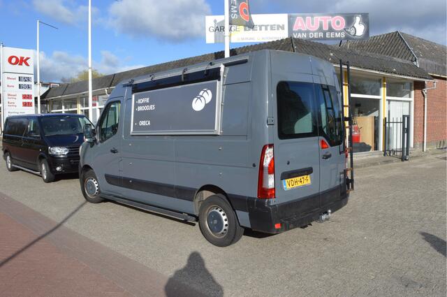 Renault MASTER T35 2.3 dCi 180 L2H2 Energy Nap / Foodtruck basis!!! / 14000KM