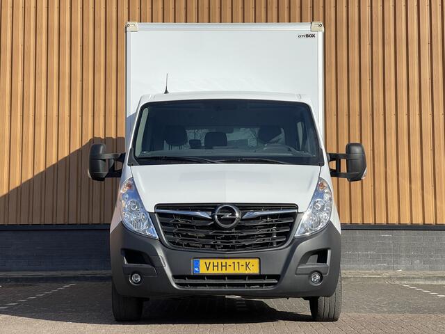 Renault MASTER 2.3 Turbo L3H2 | Bakwagen | Elektrische Laadklep | Apple Carplay | Airconditioning | Cruise Control | DAB | Centrale Vergrendeling |
