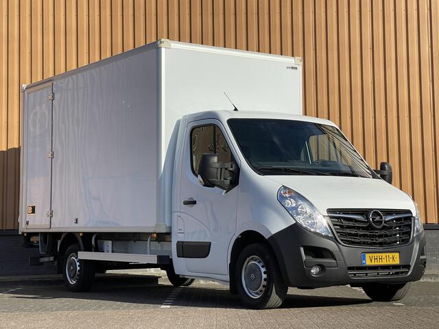 Renault MASTER 2.3 Turbo L3H2 | Bakwagen | Elektrische Laadklep | Apple Carplay | Airconditioning | Cruise Control | DAB | Centrale Vergrendeling |
