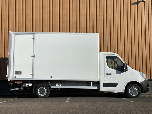 Renault MASTER 2.3 Turbo L3H2 | Bakwagen | Elektrische Laadklep | Apple Carplay | Airconditioning | Cruise Control | DAB | Centrale Vergrendeling |