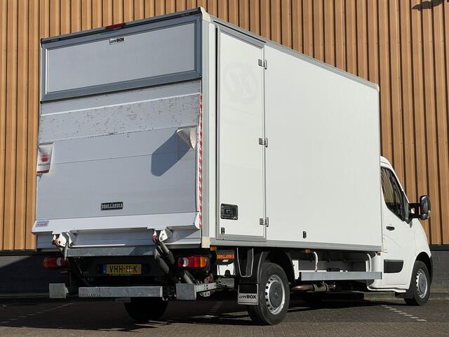 Renault MASTER 2.3 Turbo L3H2 | Bakwagen | Elektrische Laadklep | Apple Carplay | Airconditioning | Cruise Control | DAB | Centrale Vergrendeling |