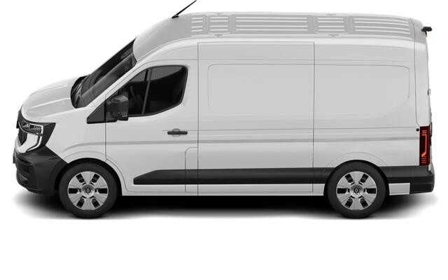 Renault MASTER Gesloten Bestel L2H2 T35 E-TECH Electric 140 Long Range 1AT Advance | Achteruitrijcamera | C-Shape LED dagrijverlichting | Elektronisch geregelde airconditioning
