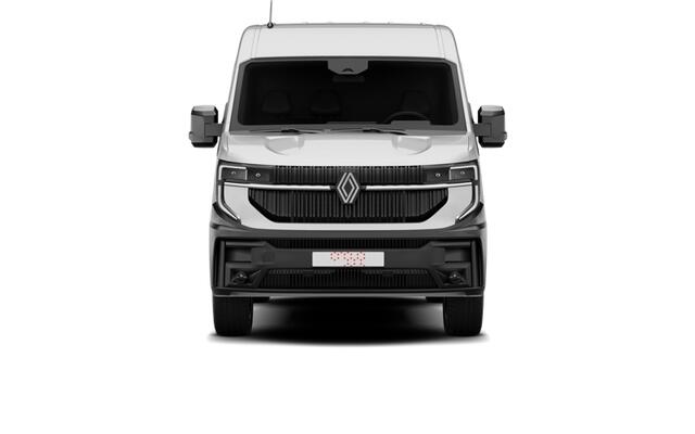 Renault MASTER Pick-up L3H1 T35 E-TECH Electric 140 Long Range 1AT Advance | Achteruitrijcamera | C-Shape LED dagrijverlichting | Elektronisch geregelde airconditioning