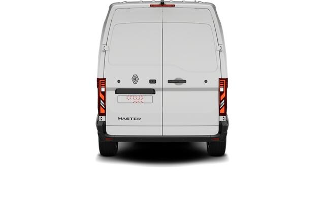 Renault MASTER Pick-up L3H1 T35 E-TECH Electric 140 Long Range 1AT Advance | Achteruitrijcamera | C-Shape LED dagrijverlichting | Elektronisch geregelde airconditioning
