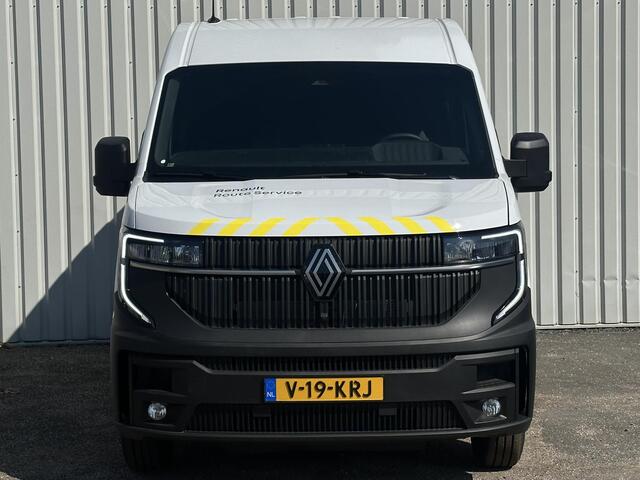 Renault MASTER T35 2.0 dCi 130 L2H2 Advance | Sidebars | Trekhaak | Draadloze oplader | Bedrijfswageninrichting | Apple Carplay/Android Auto
