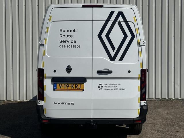 Renault MASTER T35 2.0 dCi 130 L2H2 Advance | Sidebars | Trekhaak | Draadloze oplader | Bedrijfswageninrichting | Apple Carplay/Android Auto