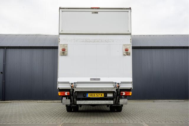 Renault MASTER 2.3 dCi Bakwagen met laadklep (1000 KG) | Euro 6 | 164 PK | Dubbellucht | Navi | Cruise | Airco | | LED