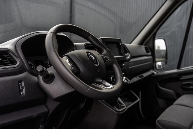 Renault MASTER 2.3 dCi Bakwagen met laadklep (1000 KG) | Euro 6 | 164 PK | Dubbellucht | Navi | Cruise | Airco | | LED