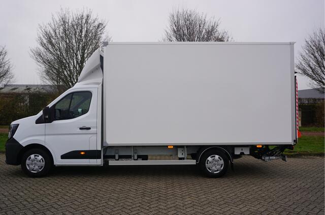 Renault MASTER T35 170PK L4 Bakwagen BPM VRIJ!! 10"Scherm Apple CP/Android A, Dhollandia Klep!! NR. M01*