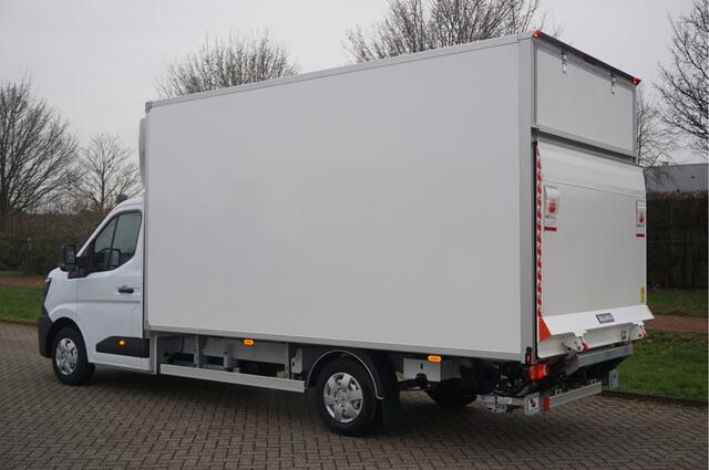 Renault MASTER T35 170PK L4 Bakwagen BPM VRIJ!! 10"Scherm Apple CP/Android A, Dhollandia Klep!! NR. M01*