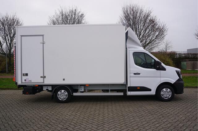 Renault MASTER T35 170PK L4 Bakwagen BPM VRIJ!! 10"Scherm Apple CP/Android A, Dhollandia Klep!! NR. M01*