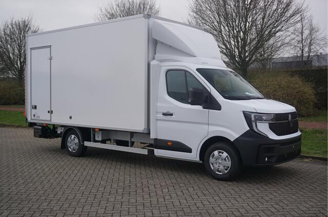 Renault MASTER T35 170PK L4 Bakwagen BPM VRIJ!! 10"Scherm Apple CP/Android A, Dhollandia Klep!! NR. M01*