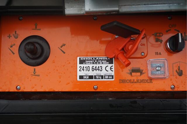 Renault MASTER T35 170PK L4 Bakwagen BPM VRIJ!! 10"Scherm Apple CP/Android A, Dhollandia Klep!! NR. M01*