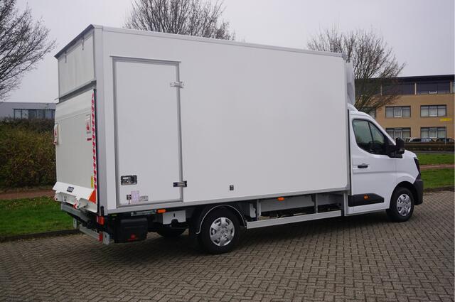 Renault MASTER T35 170PK L4 Bakwagen BPM VRIJ!! 10"Scherm Apple CP/Android A, Dhollandia Klep!! NR. M02*
