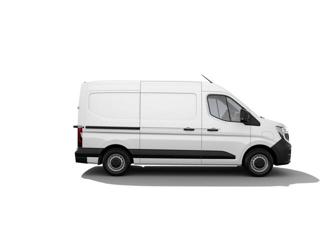 Renault MASTER Gesloten Bestel L2H2 T35 E-TECH Electric 140 Long Range 1AT Advance | Achteruitrijcamera | C-Shape LED dagrijverlichting | Elektronisch geregelde airconditioning