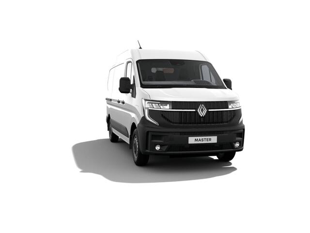 Renault MASTER Gesloten Bestel L2H2 T35 E-TECH Electric 140 Long Range 1AT Advance | Achteruitrijcamera | C-Shape LED dagrijverlichting | Elektronisch geregelde airconditioning
